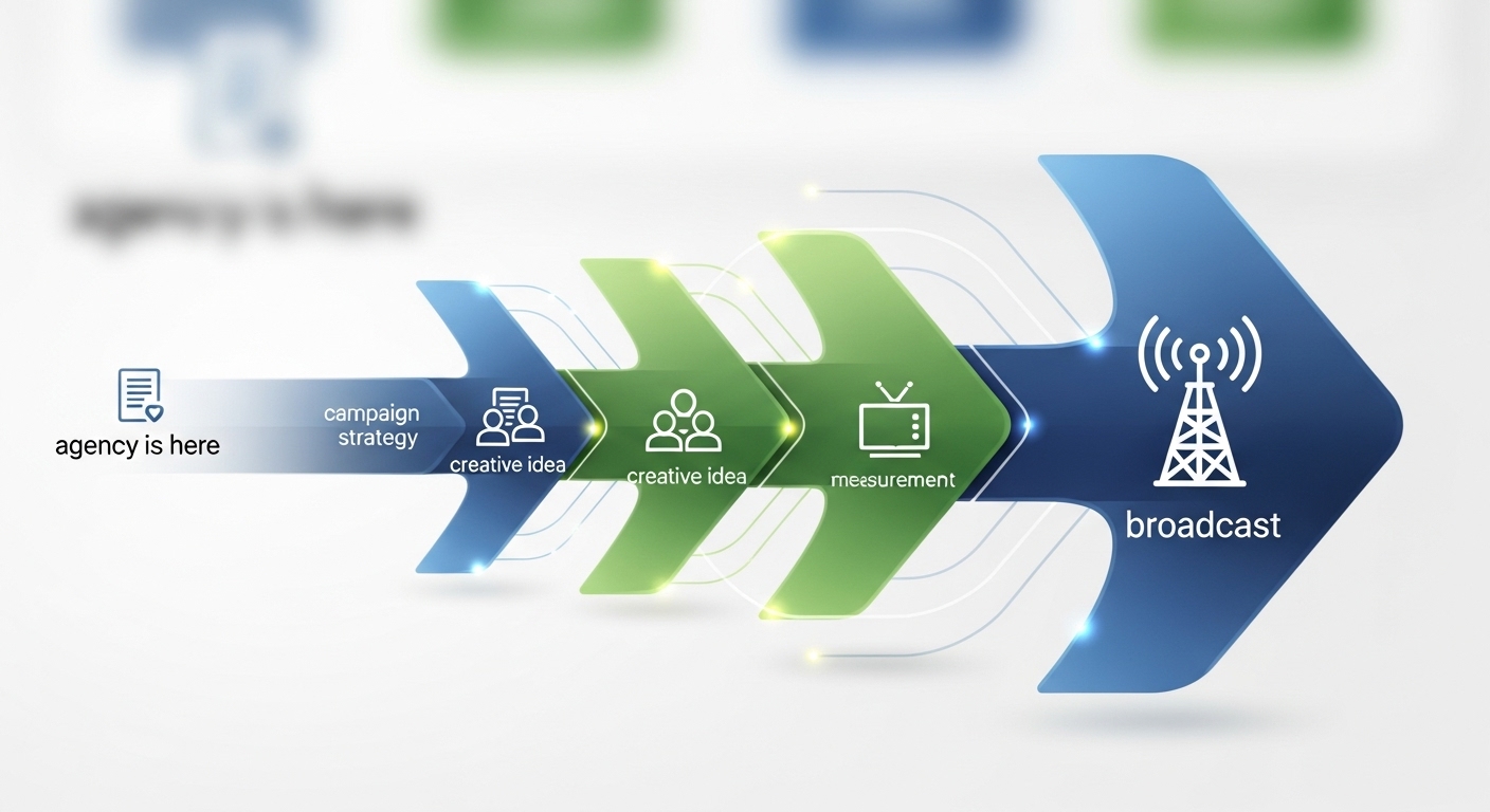 Ajans: Kampanyalar burada | heyburada.com — Ajans burada: kampanya stratejisi, yaratıcı fikir, medya planı ve ölçümleme tek akışta. ‘ajans burada’ yaklaşımıyla brieften yayına kesintisiz dönüşüm.